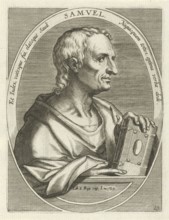 Samuel, an extremely multi-faceted figure in Tanach in the transition period from pre-state to