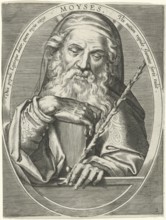 Moses, Moses, is the central figure in the stories of the Pentateuch. According to biblical