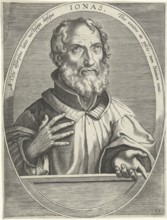 Jonah, Jonah, the name of a scriptural prophet in Tanakh and a script named after him. This is part