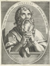 Jeremiah, Jeremiah, also Jeremias, son of Hilkiyahu, one of the great scriptural prophets of Tanach