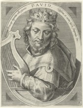 According to the 1st and 2nd books of Samuel, the 1st book of Kings and the 1st book of the