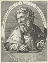 Baruch, son of Neriah, quartermaster of King Zedekiah, is mentioned several times in the Book of