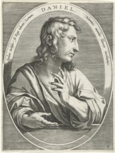 The prophet Daniel, he was a Jewish apocalyptic, dream interpreter and seer in Babylonian exile,