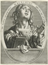 Malachi, refers to a biblical prophet and the book of the Jewish Tanakh or the Christian Old