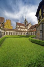 Bebenhausen Abbey, former Cistercian Abbey, monastery complex, church, OT Bebenhausen, Tübingen,