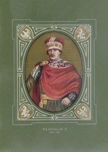 Wladyslaw the Expulsed or Wladislav II of Silesia, Wladyslaw II Wygnaniec, (born 1105, died May 30,