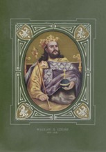 Wenceslas II., Waclaw II., (born September 27, 1271, died June 21, 1305 in Prague) was King of