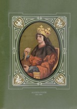 Alexander the Jagiellone, Aleksander Jagiellonczyk, Aleksandras Jogailaitis, (August 5, 1461 -