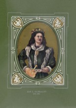 John I Albert, also Albert, Jan I Olbracht, (born December 27, 1459 in Krakow, died June 17, 1501
