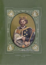 Louis the Great, Ludwik Wegierski Andegawenski, Louis the Hungarian or of Anjou, (born March 5,