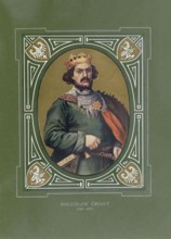 Boleslaw II, known as the Generous, also the Bold, Boleslaw II Szczodry or Smialy, Boleslaus, (born