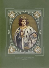 Boleslaw Kraushaar, Boleslaw IV Kedzierzawy, (born 1120 or 1121, died January 5, 1173) was Duke of