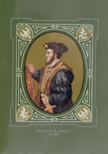 Sigismund II August, Zygmunt II August, Lithuanian Žygimantas Augustas, (born August 1 1520 in