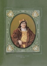 Sigismund the Old, Zygmunt I Stary, (born January 1, 1467 in Kozienice, died April 1548 in Krakow)