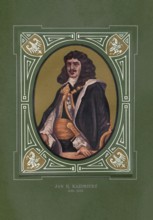 John II Casimir, Casimir Wasa, Jan II Kazimierz Waza, Ioannes Casimirus, (born March 21, 1609 in