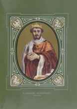 Casimir I. Karl, known as the Innovator, Kazimierz I Odnowiciel, Casimirus Carolus Restorer, (born