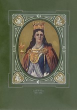 Hedwig of Anjou, Saint Hedwig of Poland, Polish Jadwiga Andegawenska, Hedvigis, (born 1373 or 1374