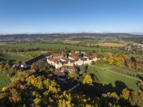 Salem Castle School and Boarding School, Salem International College, former imperial abbey,