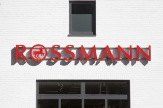 Logo, Rossmann, Drugstore, Germany