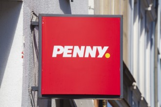 Penny Logo, Penny Market, Discount Store, Germany