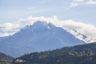 Serles mountain, Tyrol, Austria