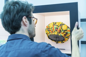 On October 25, 2025, the last hall of the permanent exhibition, Abenteuer Mensch, was opened with a