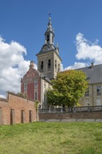 John the Evangelist church at 12th century Park Abbey, Abdij van Park, Premonstratensian abbey at