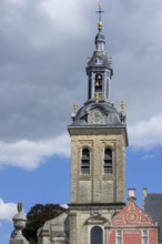 John the Evangelist church at 12th century Park Abbey, Abdij van Park, Premonstratensian abbey at