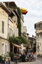 Bar, Cafe, Place de la Roquette, Arles, France
