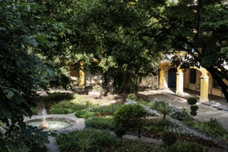 L'Espace van Gogh, Cultural Center, Arles, France