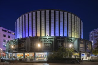 Dresden City Center, Dresden, Saxony, Germany