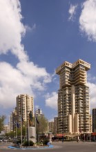 Intempo Tower, Centrum, Torre Benidorm, Spain
