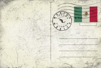 Mexico Tijuana Round Seal Map Design