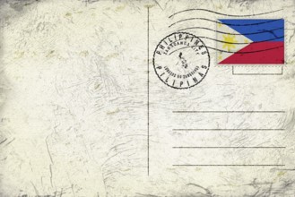 Philippines Zamboanga City Round Seal Map Design