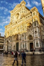 Florence Cathedral (Basilica di Santa Maria del Fiore). Florence, Province of Florence, Italy. 21