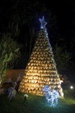 Thailand, Koh samui, Christmas Tree
