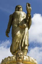 Thailand, Koh Samui, Bouddha, Wat Bouddha di Pang Korn // Bouddha, Temple Bouddha di Pang Korn, Koh