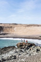 Najo Beach (Playa Najo). Iquique, Tarapaca Region, Chile.21.11.15