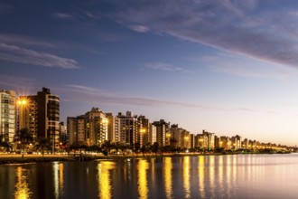 Avenida Beira Mar Norte - Florianópolis / Beira Mar Norte Avenue - Florianopolis