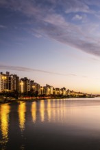 Avenida Beira Mar Norte - Florianópolis / Beira Mar Norte Avenue - Florianopolis