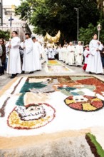 Procissão de Corpus Christi - Florianópolis / Corpus Christi Procession - Florianopolis