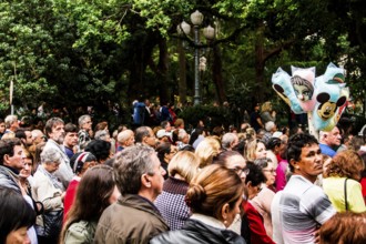 Procissão de Corpus Christi - Florianópolis / Corpus Christi Procession - Florianopolis
