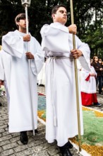 Procissão de Corpus Christi - Florianópolis / Corpus Christi Procession - Florianopolis