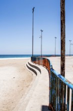 Playa Brava. Iquique, Tarapaca Region, Chile
