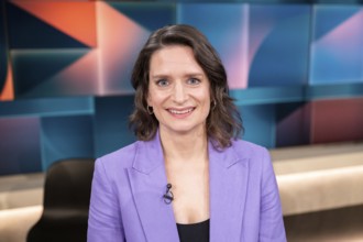 Britta Schautz at hard but fair at rising prices, 20.10.2025, Cologne, WDR, Alexander Franz