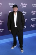 Martin Schreier, Maxton Hall - The World Between Us Season 2, world premiere at Tempodrom Berlin,