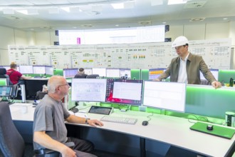 The Nossener Brücke CHP plant is a power plant in Dresden's Löbtau-Nord district that went into