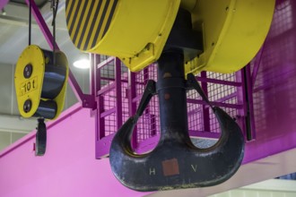 The Nossener Brücke CHP plant is a power plant in Dresden's Löbtau-Nord district that went into