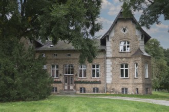 Bat, brown long-eared, sleeping place