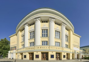 Estonian National Opera, Tallinn, Estonia